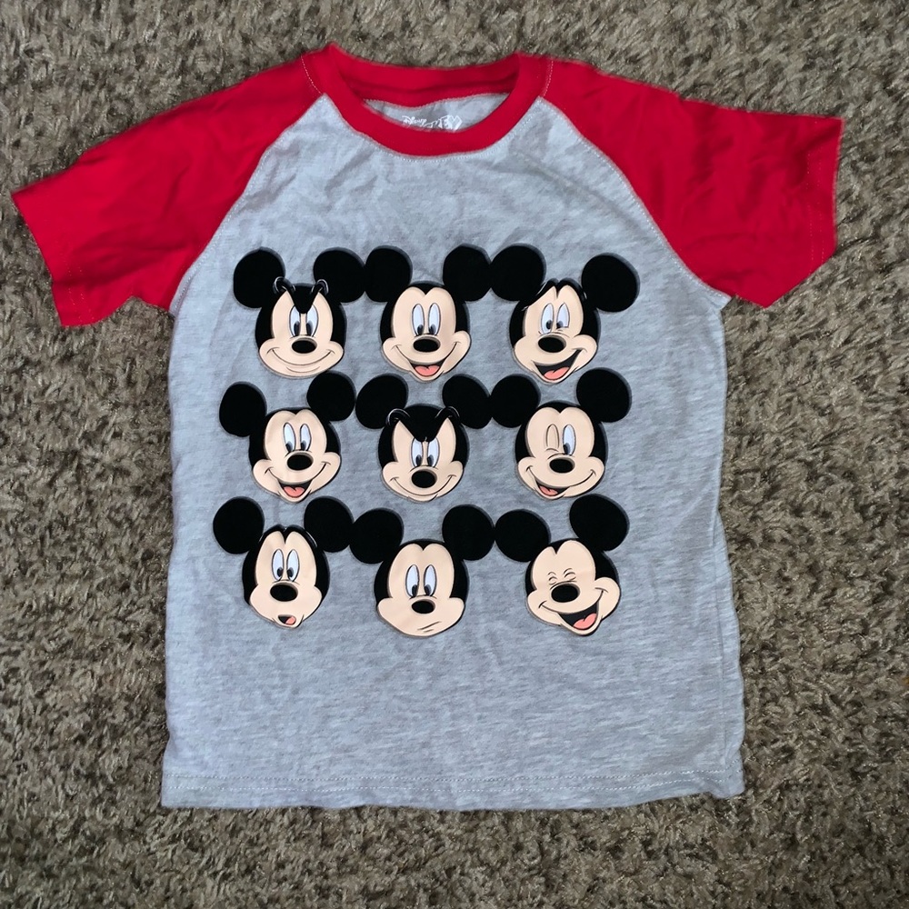 Mickey Mouse Shirt!
